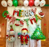 어린음악대 어린화가들 가나원