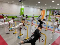 경희대금성태권도