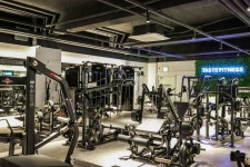 테이스트피트니스 헬스&PT 24시 목동신정점