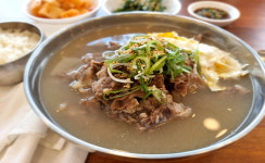 고집센그집갈비탕 부산반송점