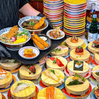 스시이안앤 강남역점