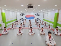 경희대금성태권도