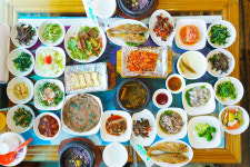 수덕사 만희식당