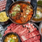 통큰소한마리 학익점