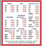 고바우왕족발&보쌈