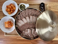 우양소머리곰탕