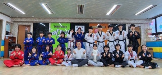 용인대석사미드미태권도장