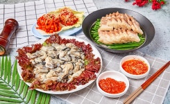 고바우왕족발&보쌈