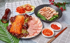 고바우왕족발&보쌈