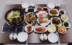 새날꽃게코스전문 강화도본점