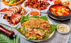 고바우왕족발&보쌈