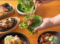 사랑방 뼈해장국 & 솥뚜껑 삼겹살