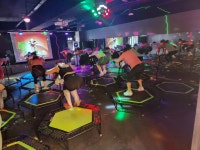 점핑하이 하중센터