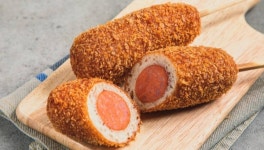 맛나 찹쌀꽈배기 당감점