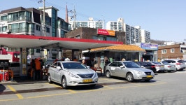 SK행복충전 복지장안충전소