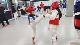한국체대파워태권도
