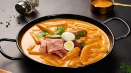 떡군이네떡볶이 동두천점
