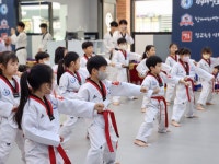 삼송백호태권도장
