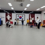 풍향태권도