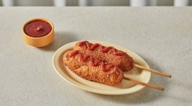 맛나 찹쌀꽈배기 당감점