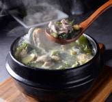 맛깔참죽 &완도미역 서울 증산역점