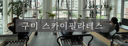 뉴스카이 필라테스