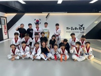 한국체대파워태권도