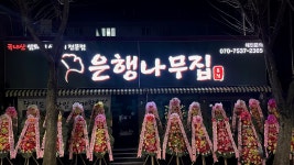 은행나무집