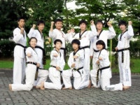 용인대한얼태권도