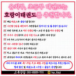 호랑이태권도