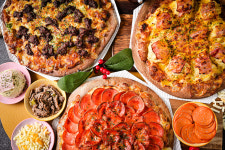 근본피자 남구점