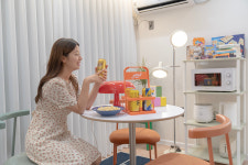 하우스테이 신정