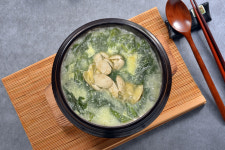 맛깔참죽 &완도미역 서울 증산역점