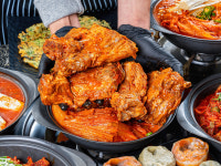 엄마네 김치찜