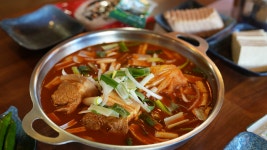 사랑담은묵은지찜찌개 본점