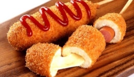 맛나 찹쌀꽈배기 당감점