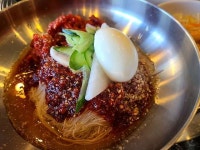 북한산 옥류관 숯불갈비