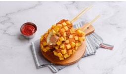 맛나 찹쌀꽈배기 당감점