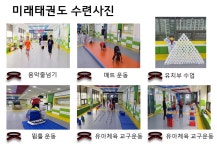 용인대미래태권도장 명지국제신도시점