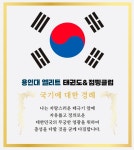 용인대엘리트태권도