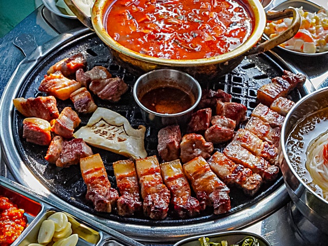 흑돈쭐 제주성산일출봉점