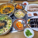 까치칼국수 강릉역
