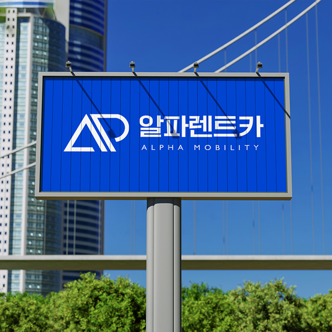 알파렌트카 홍대영업소