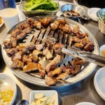 마당쇠 껍데기와 소금구이 천안두정점