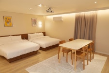 더휴식 수원 아늑호텔 인계점