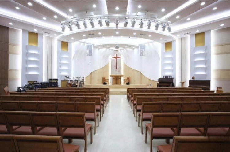 성광교회 사진 1