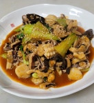 참숯양꼬치