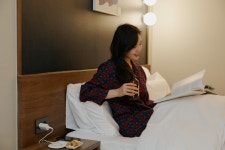 더휴식 수원 아늑호텔 인계점