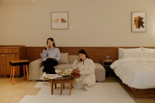 더휴식 수원 아늑호텔 인계점