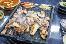 대윤흑돼지 서귀포올레시장점